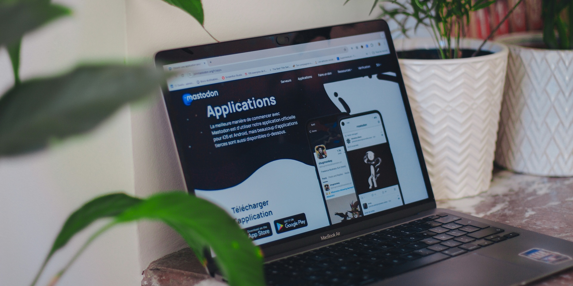 Professional using LinkedIn to build a personal brand and career opportunities